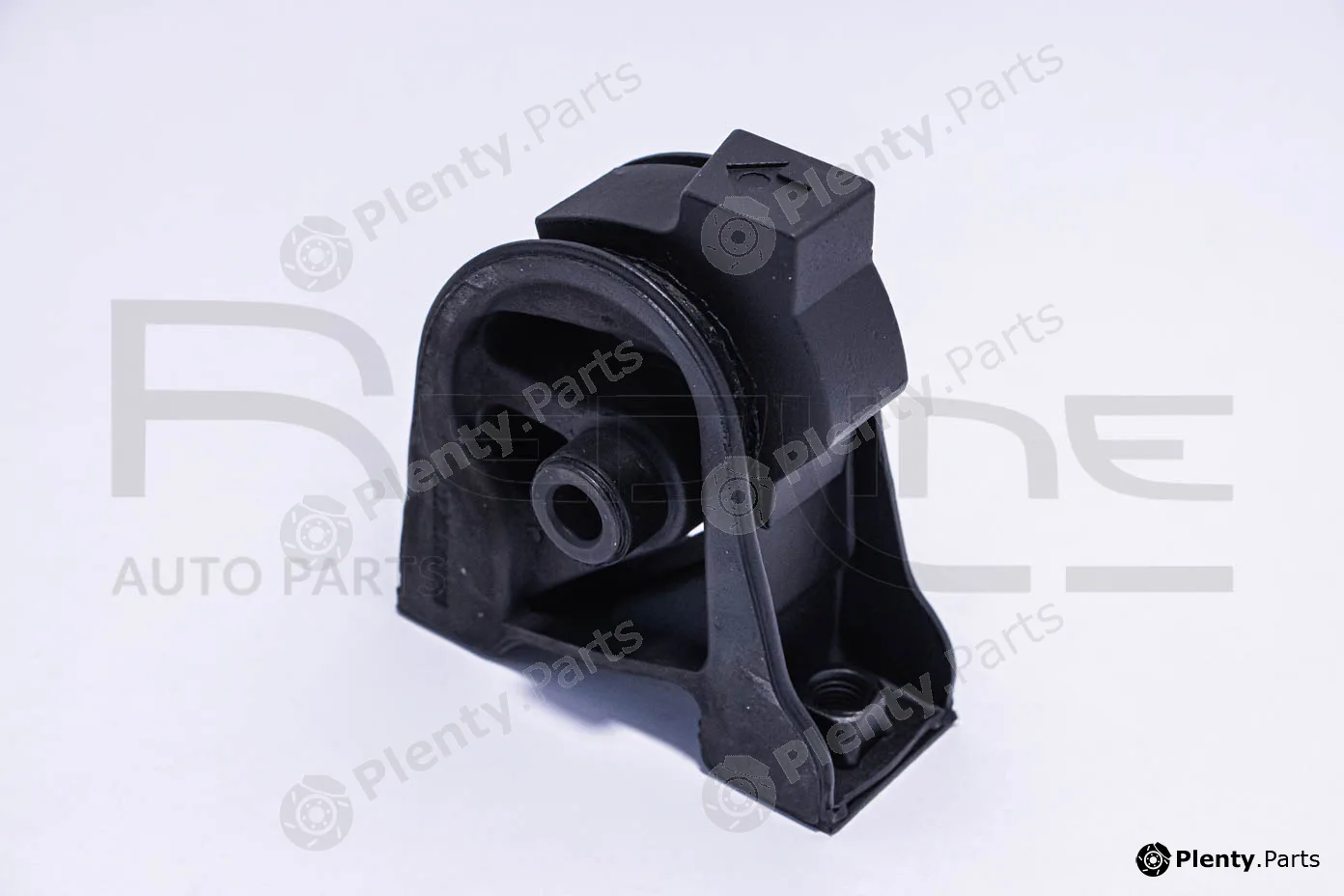 Red-Line 43TO134 — Mounting, engine