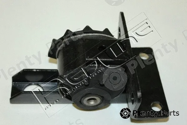 Red-Line 43DR005 — Mounting, engine