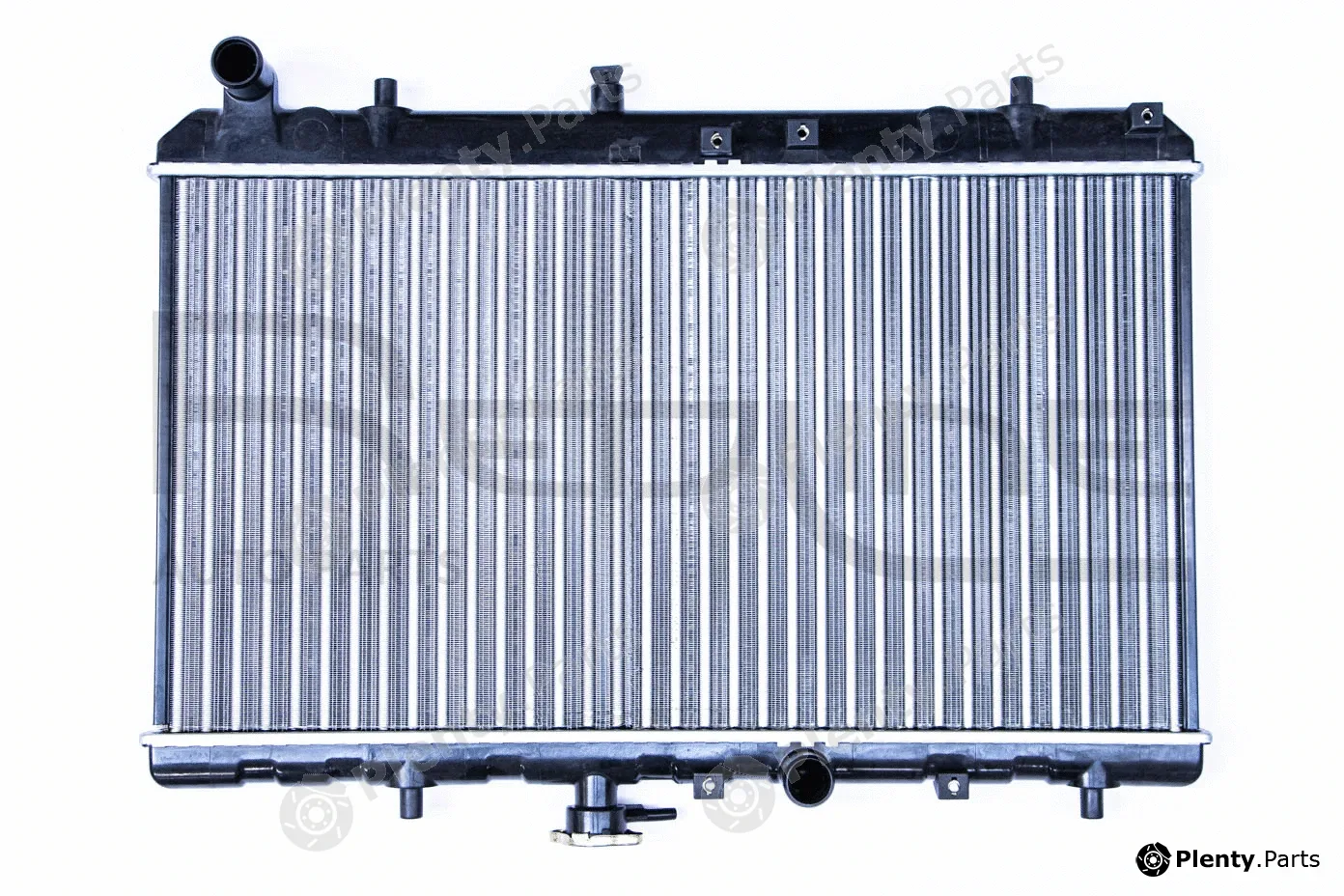 Red-Line 51KI005 — Radiator, engine cooling