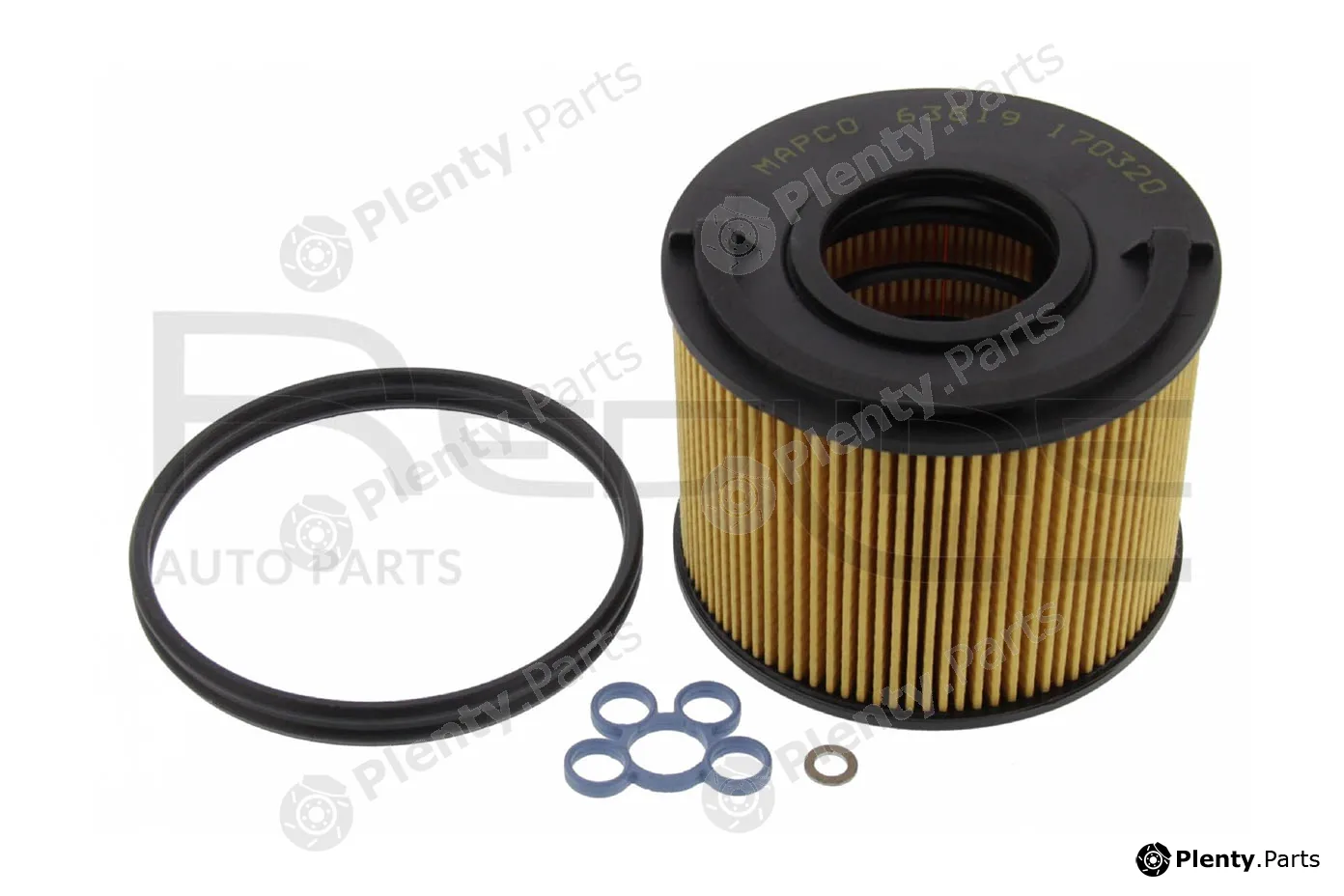 Red-Line 37AU004 — Fuel Filter