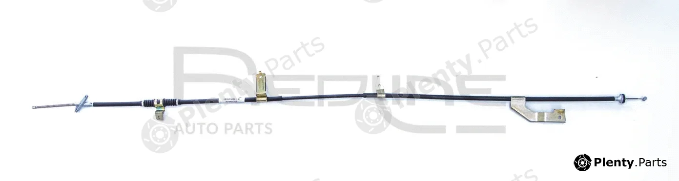 Red-Line 49GW000 — Cable Pull, parking brake