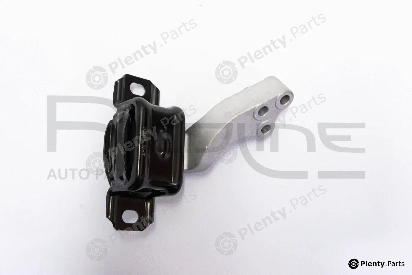 Red-Line 43SM004 — Mounting, engine