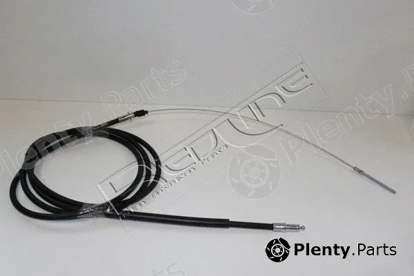 Red-Line 49NI015 — Cable Pull, parking brake