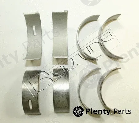 Red-Line 01JE001 — Connecting Rod Bearing Set