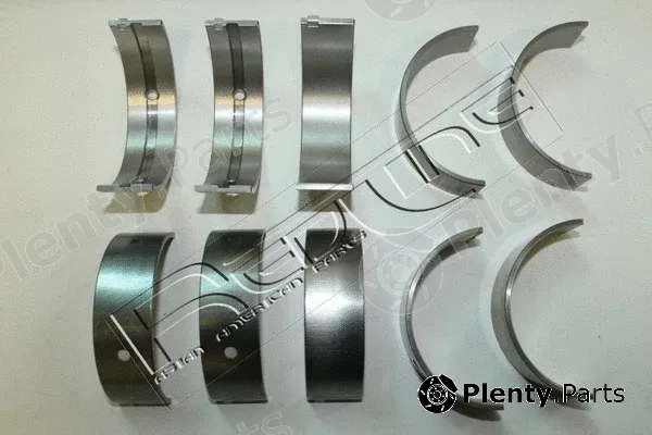 Red-Line 02TO019 — Crankshaft Bearing Set