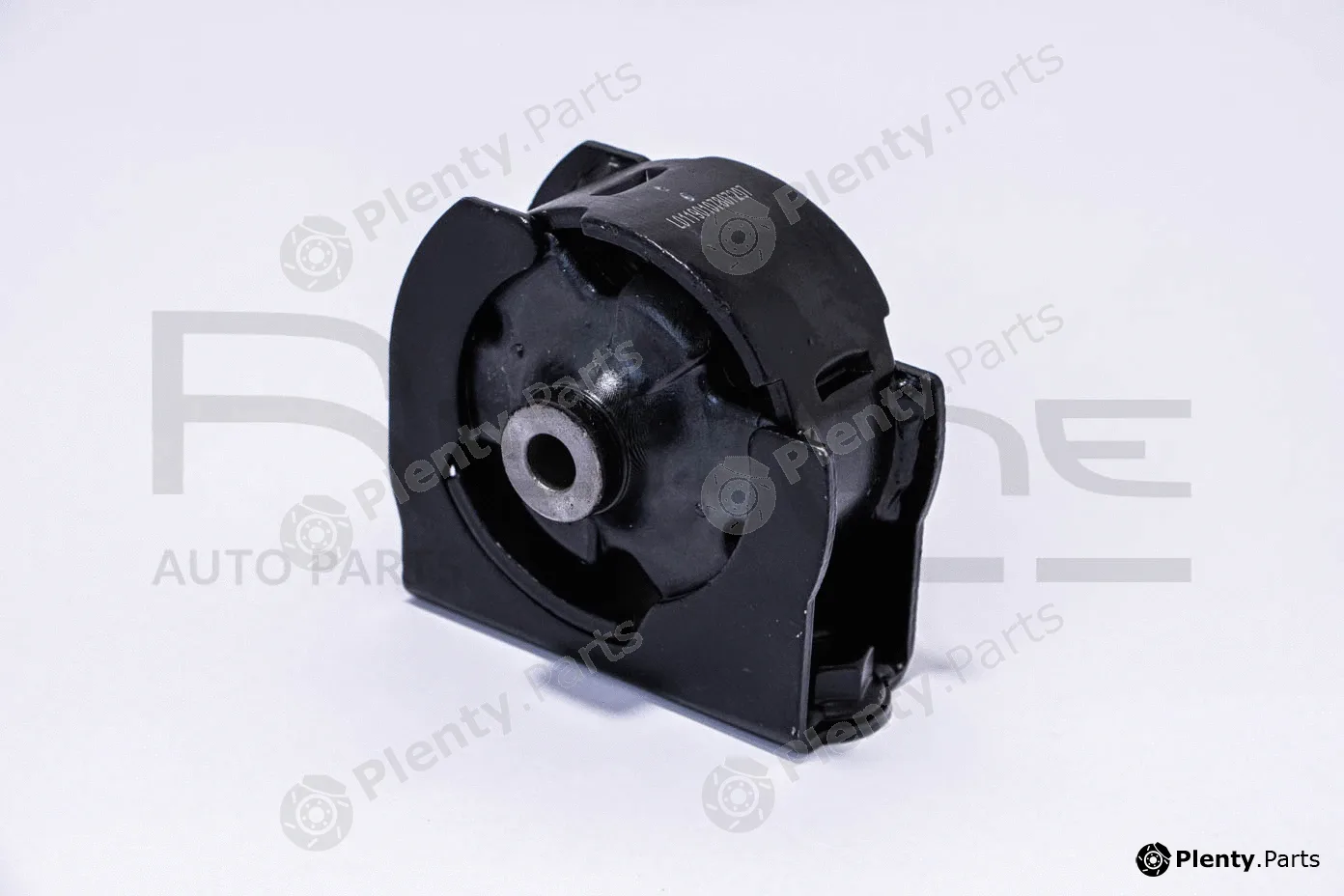 Red-Line 43TO294 — Mounting, engine