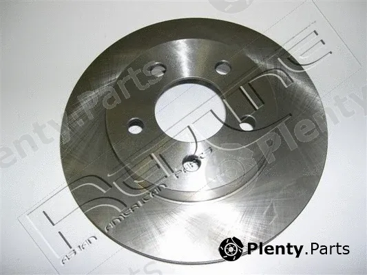 Red-Line 26JE007 — Brake Disc