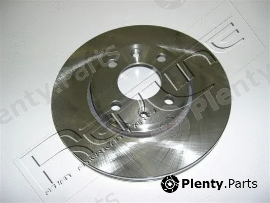 Red-Line 26NI015 — Brake Disc