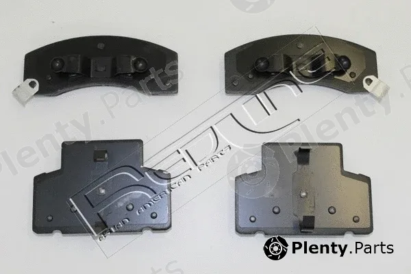 Red-Line 27DG005 — Brake Pad Set, disc brake