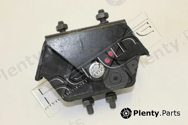 Red-Line 43MH008 — Mounting, engine