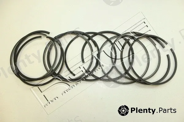 Red-Line 04NI024 — Piston Ring Kit