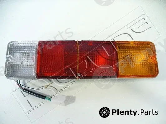 Red-Line 103SZ000 — Tail Light Assembly
