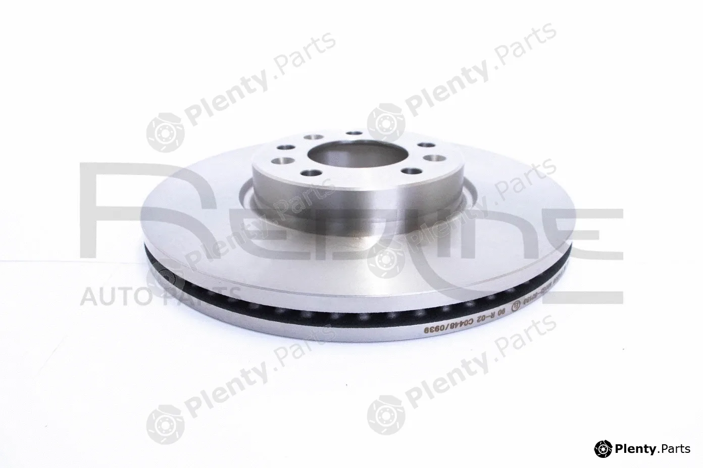 Red-Line 26TO119 — Brake Disc