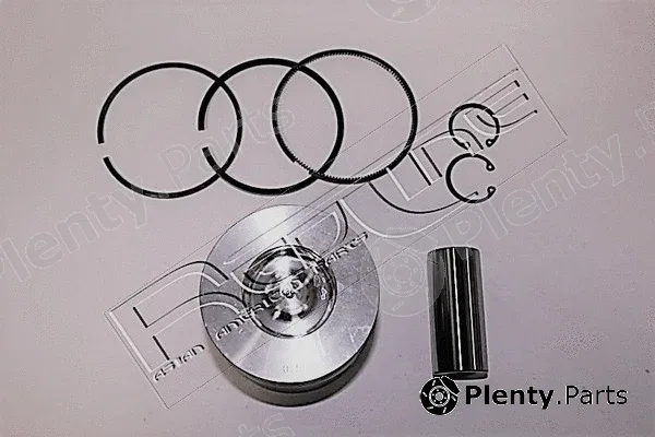 Red-Line 20MZ007 — Piston