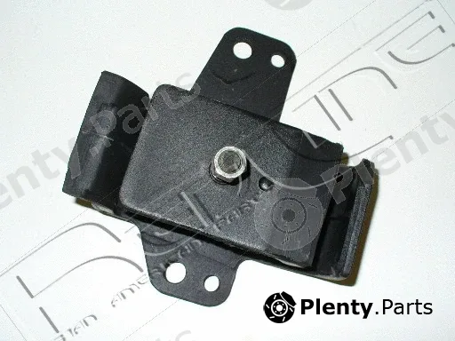 Red-Line 43NI006 — Mounting, engine