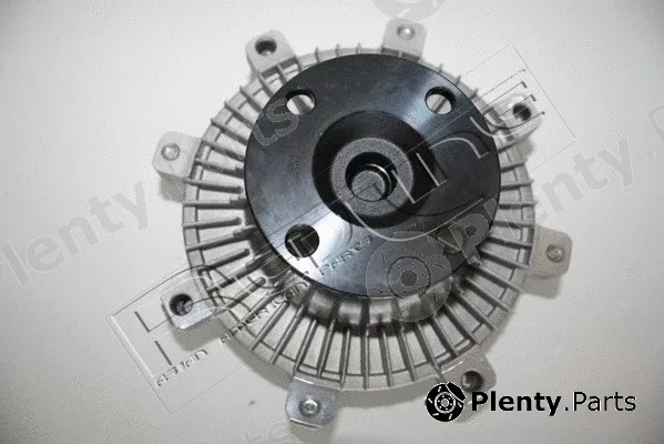 Red-Line 28HY006 — Clutch, radiator fan