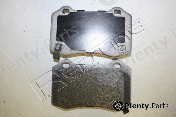 Red-Line 27JE018 — Brake Pad Set, disc brake