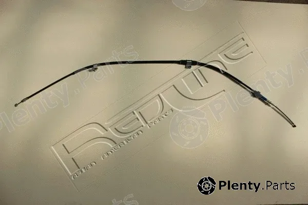 Red-Line 49MI027 — Cable Pull, parking brake
