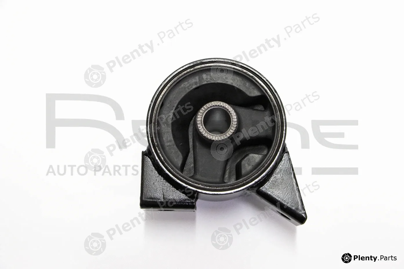 Red-Line 43HY085 — Mounting, engine