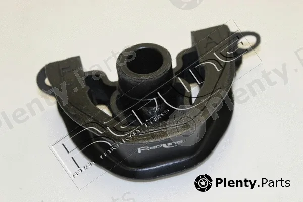 Red-Line 43HO020 — Mounting, engine