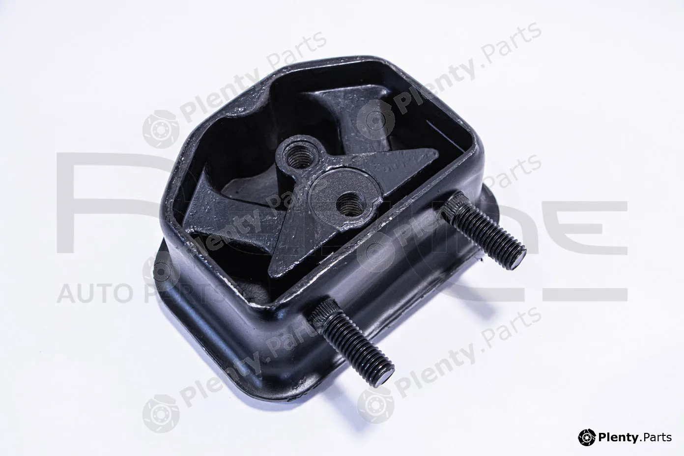 Red-Line 43DW013 — Mounting, engine