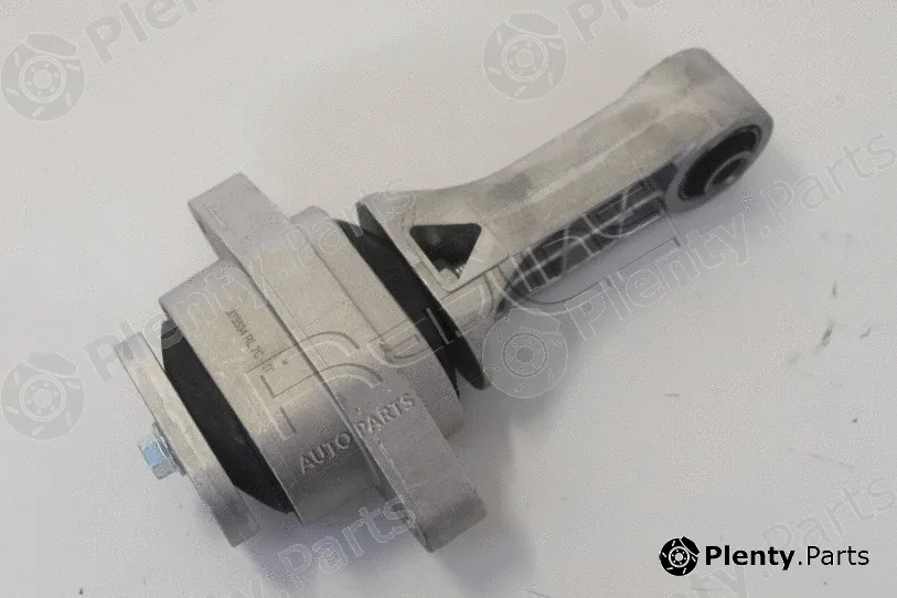 Red-Line 43DW022 — Mounting, engine