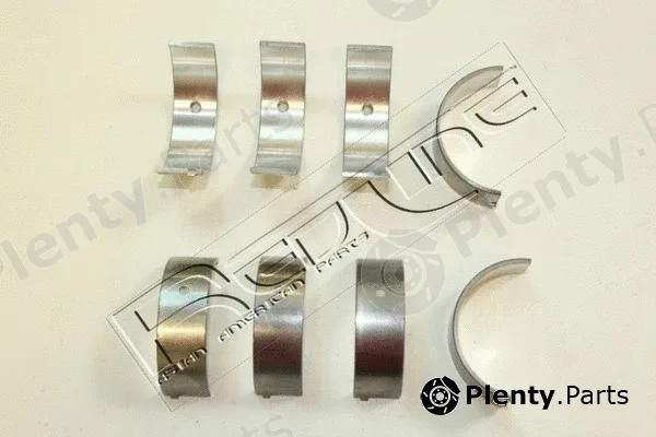 Red-Line 01TO028 — Connecting Rod Bearing Set
