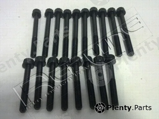 Red-Line 00KI008 — Cylinder Head Bolt Set