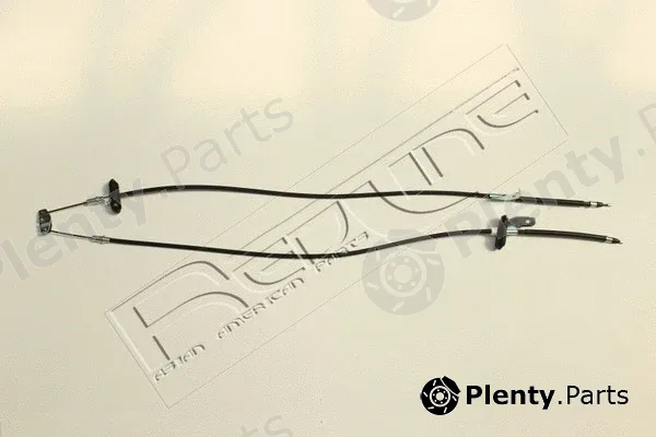 Red-Line 49CV018 — Cable Pull, parking brake
