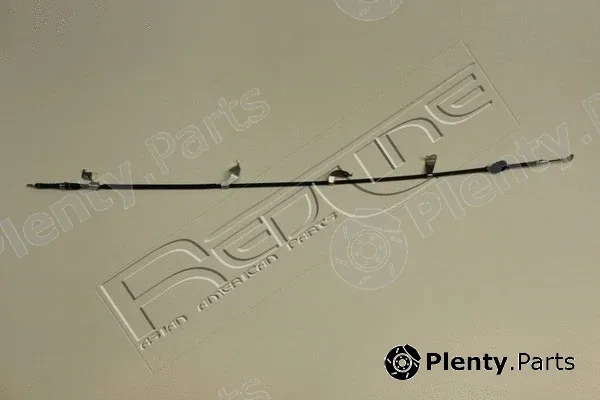 Red-Line 49SZ049 — Cable Pull, parking brake