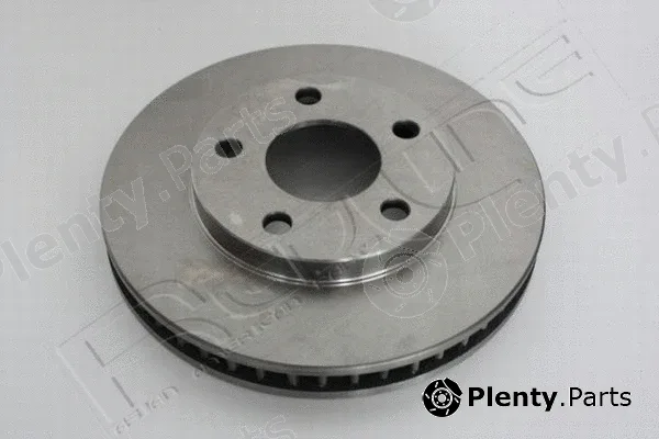 Red-Line 26CV016 — Brake Disc
