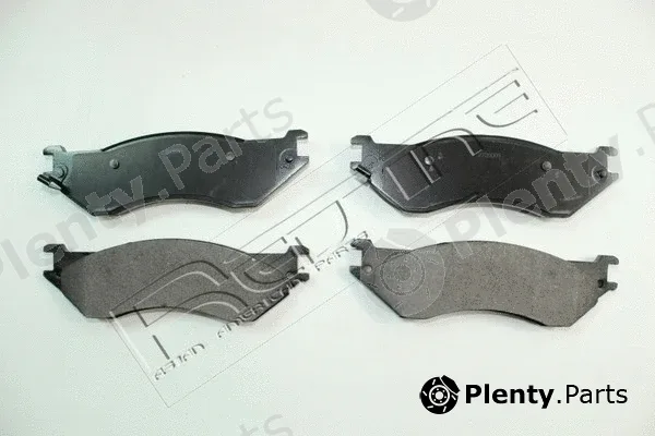 Red-Line 27DG000 — Brake Pad Set, disc brake