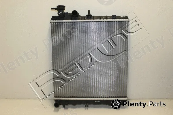 Red-Line 51HY036 — Radiator, engine cooling