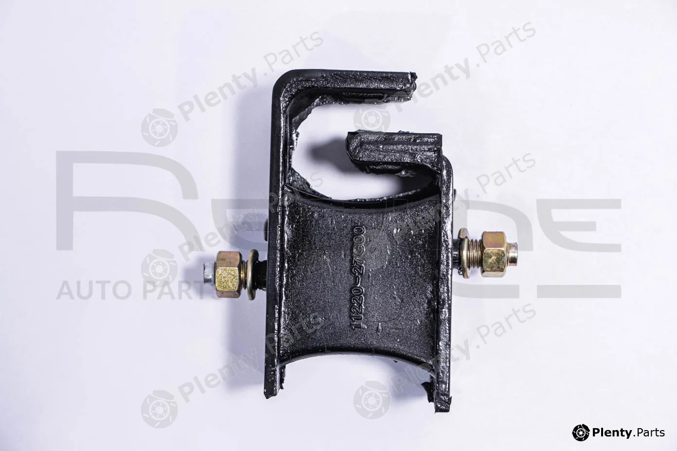 Red-Line 43NI111 — Mounting, engine