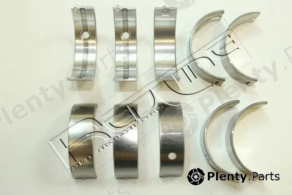 Red-Line 02TO025 — Crankshaft Bearing Set
