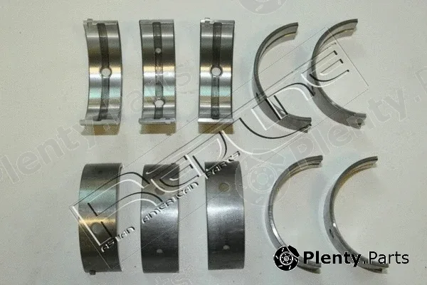 Red-Line 02DA017 — Crankshaft Bearing Set