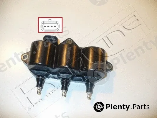 Red-Line 62DW000 — Ignition Coil