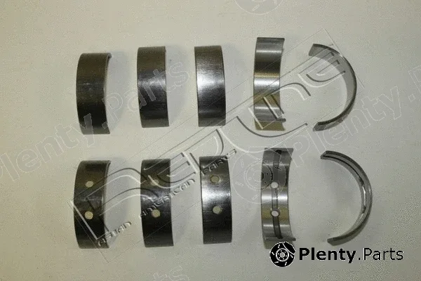 Red-Line 02TO051 — Crankshaft Bearing Set