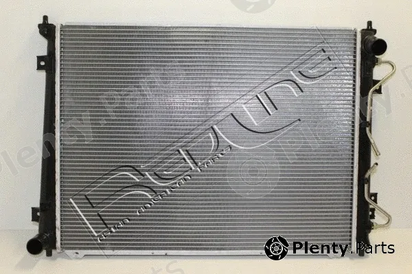 Red-Line 51KI036 — Radiator, engine cooling