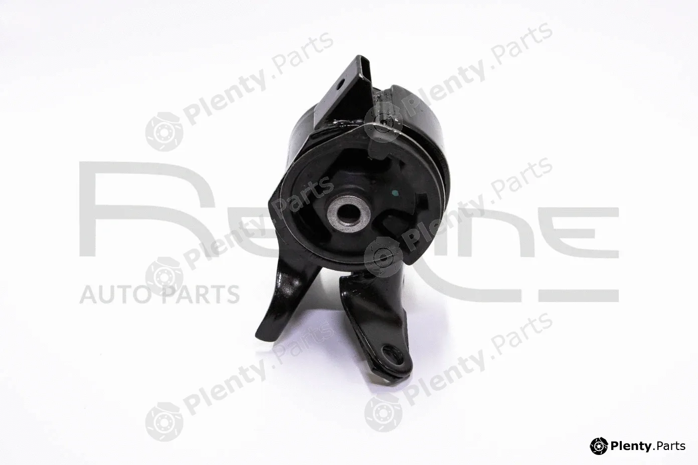 Red-Line 43MZ034 — Mounting, engine