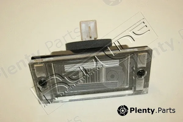 Red-Line 102HY020 — Licence Plate Light