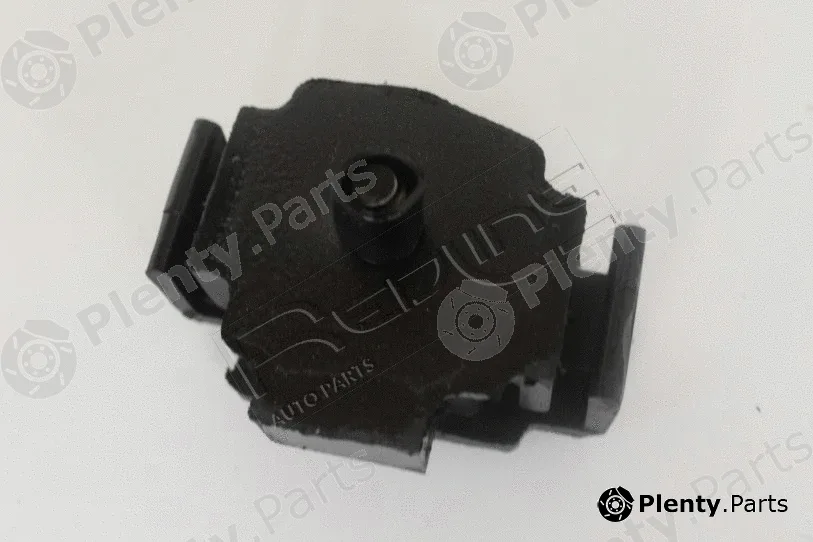 Red-Line 43TO100 — Mounting, engine