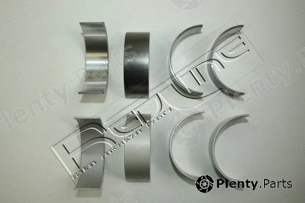 Red-Line 01TO080 — Connecting Rod Bearing Set