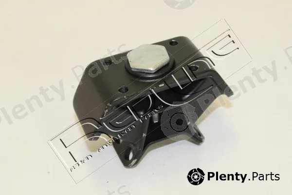 Red-Line 43TO112 — Mounting, engine