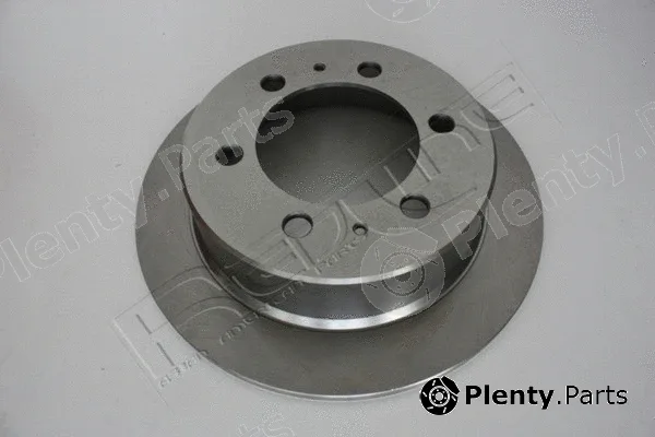 Red-Line 26SS007 — Brake Disc