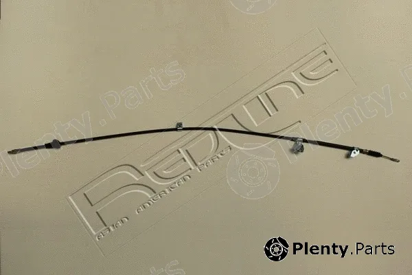 Red-Line 49MI010 — Cable Pull, parking brake