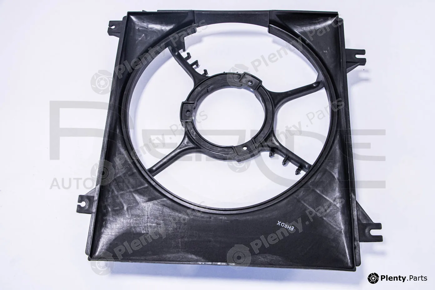 Red-Line 57HY000 — Cowling, radiator fan