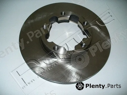 Red-Line 26NI001 — Brake Disc