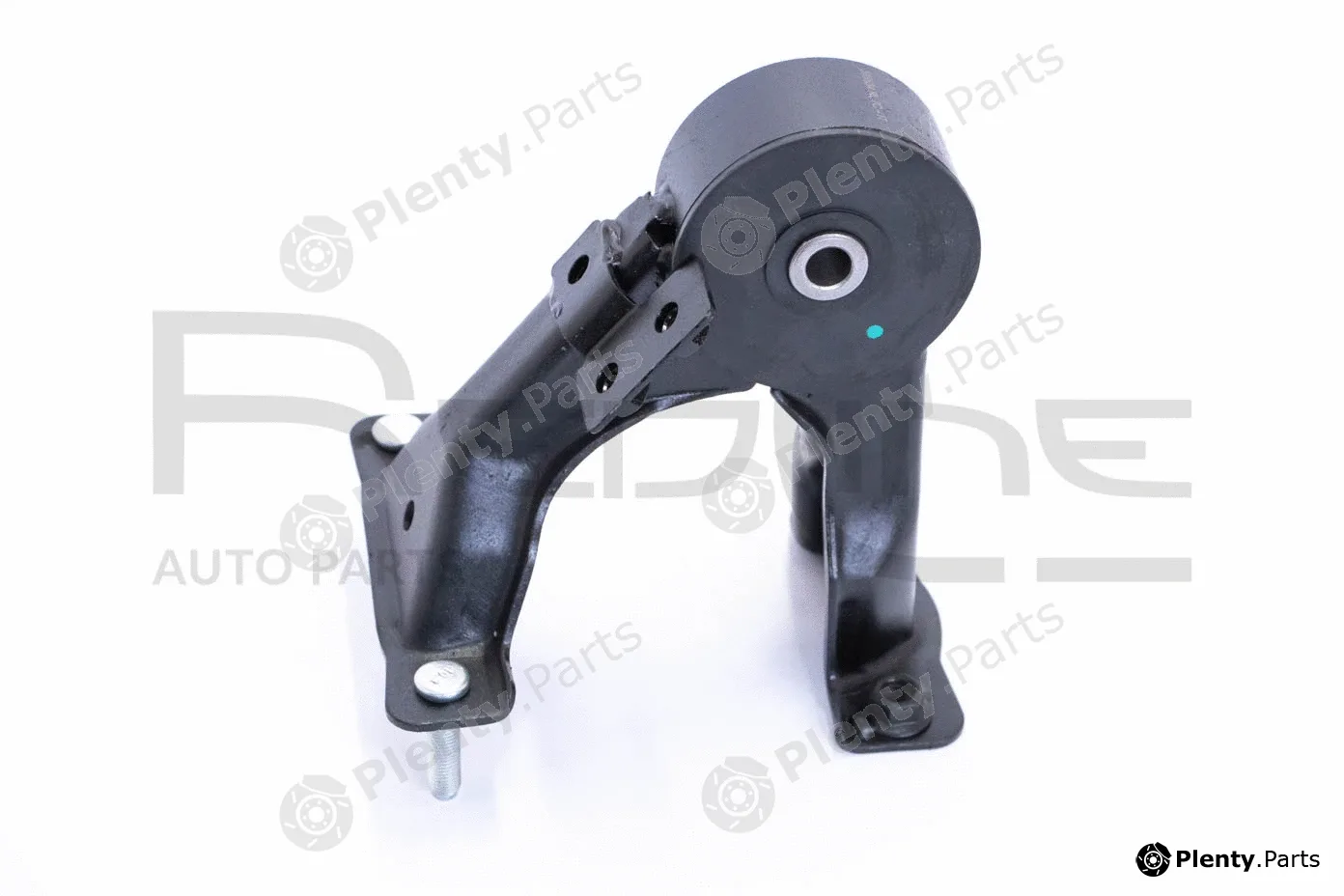 Red-Line 43TO246 — Mounting, engine
