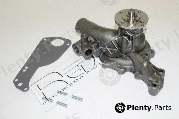 Red-Line 28TO067 — Water Pump, engine cooling